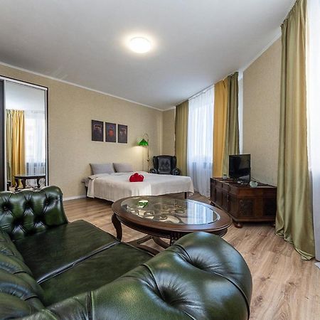 Apartment Classic Kyjev Exteriér fotografie