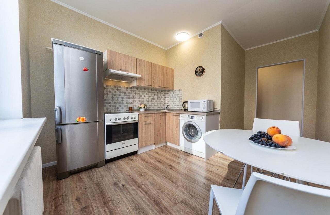 Apartment Classic Kyjev Exteriér fotografie