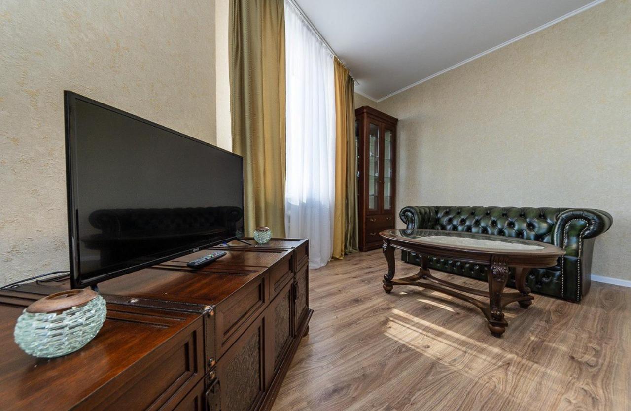 Apartment Classic Kyjev Exteriér fotografie